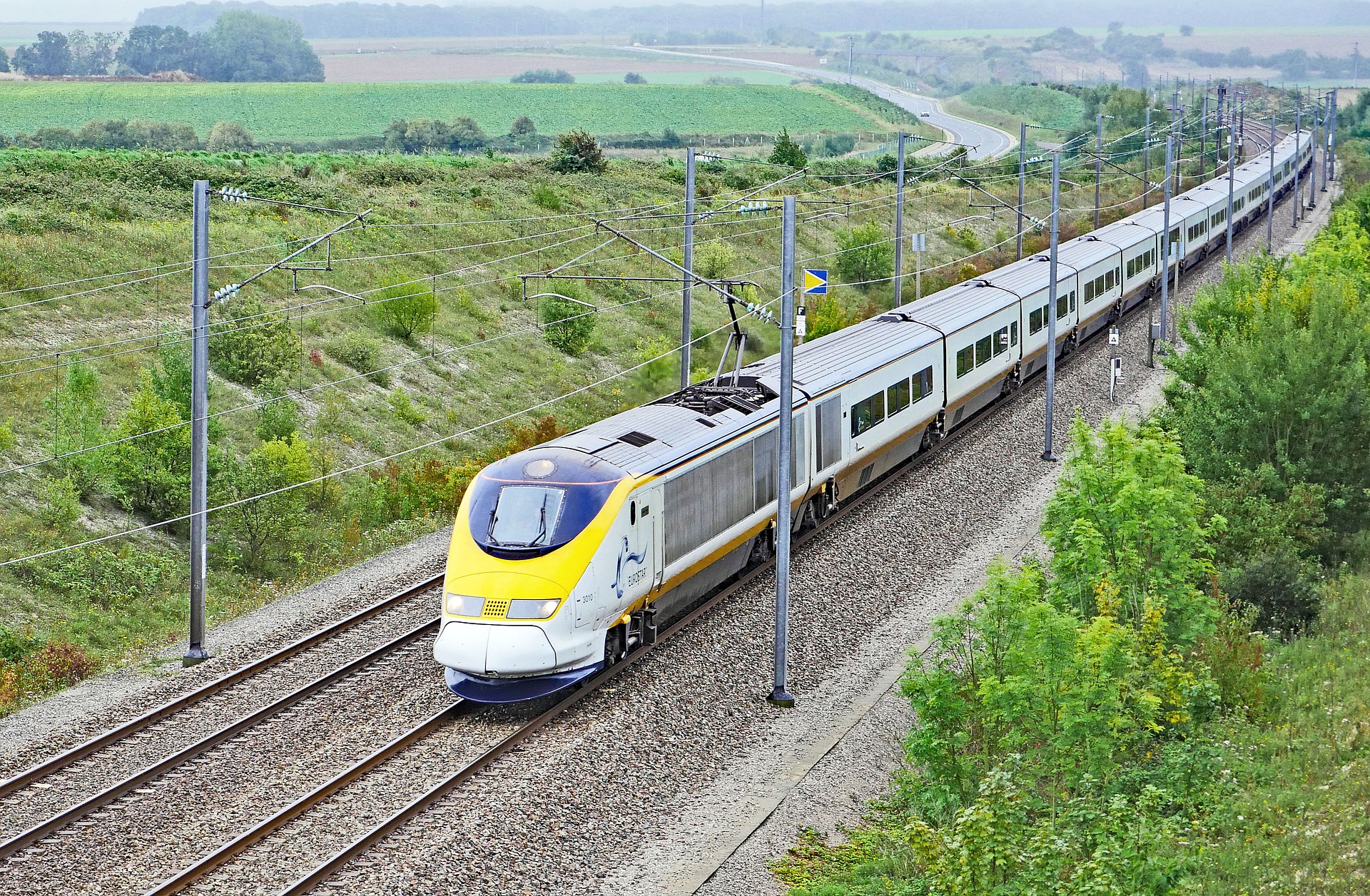 Bahn vs. Flugzeug Wer ist auf welchen Strecken schneller?