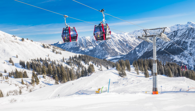 Fellhorn Oberstdorf