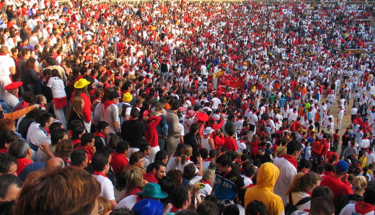 Fest Sanfermines