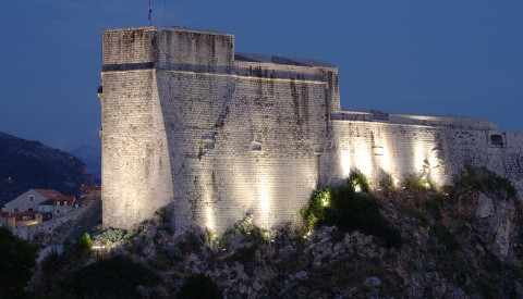 Festung Lovrijenac