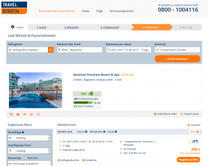 Deal 5* Sensitive Premium Resort & Spa in Belek