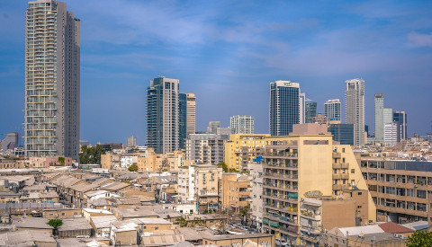 Städtereisen Tel Aviv