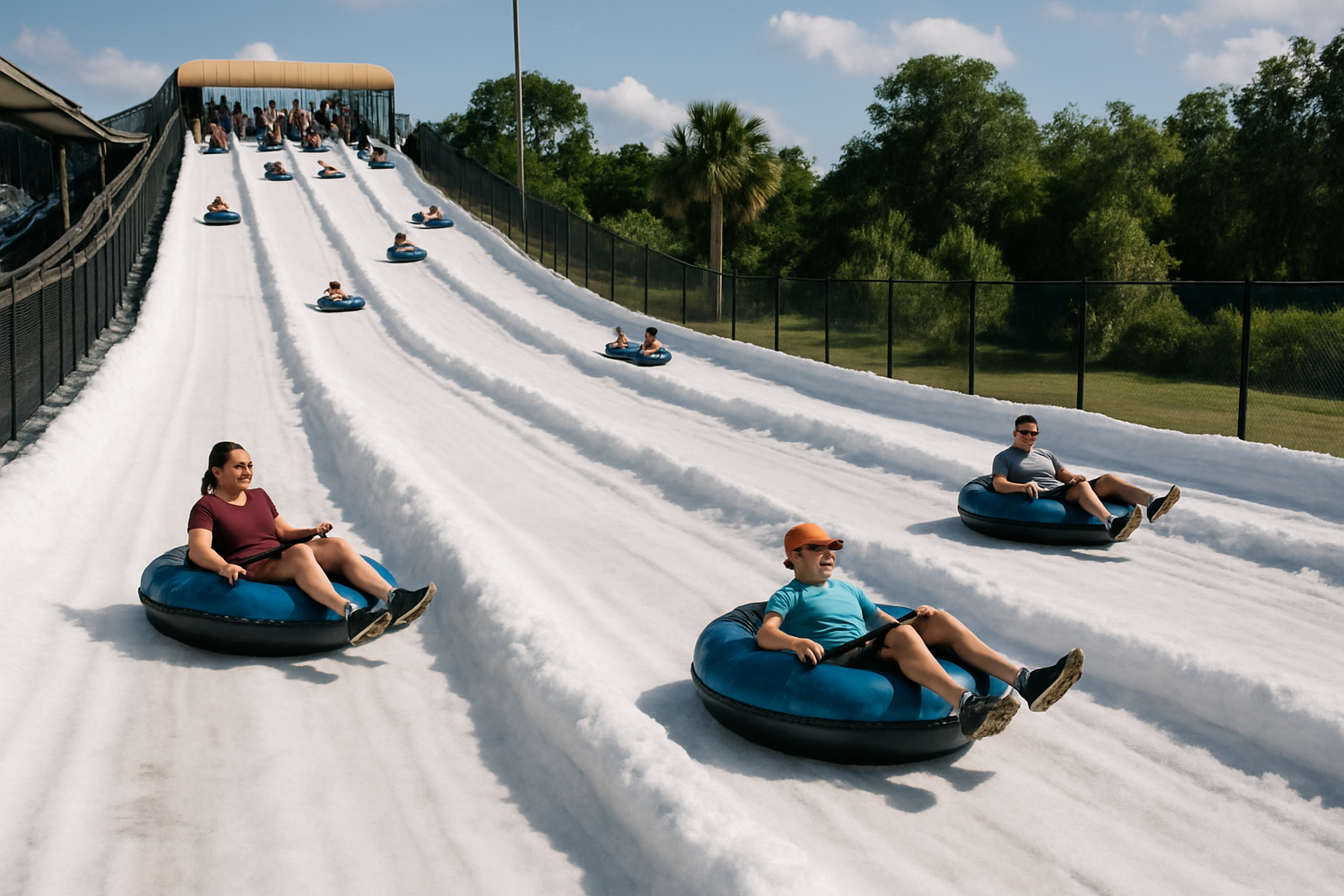 Snowcat Ridge & Galacticoaster: Florida 2026 neu erleben – was Schnee-Park und Indoor-Achterbahn für deinen Familienurlaub bedeuten