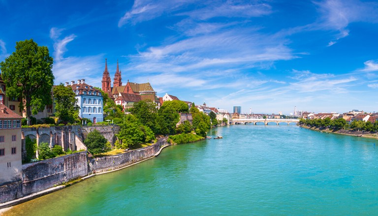 Flusskreuzfahrten - Rhein - Reisezeit