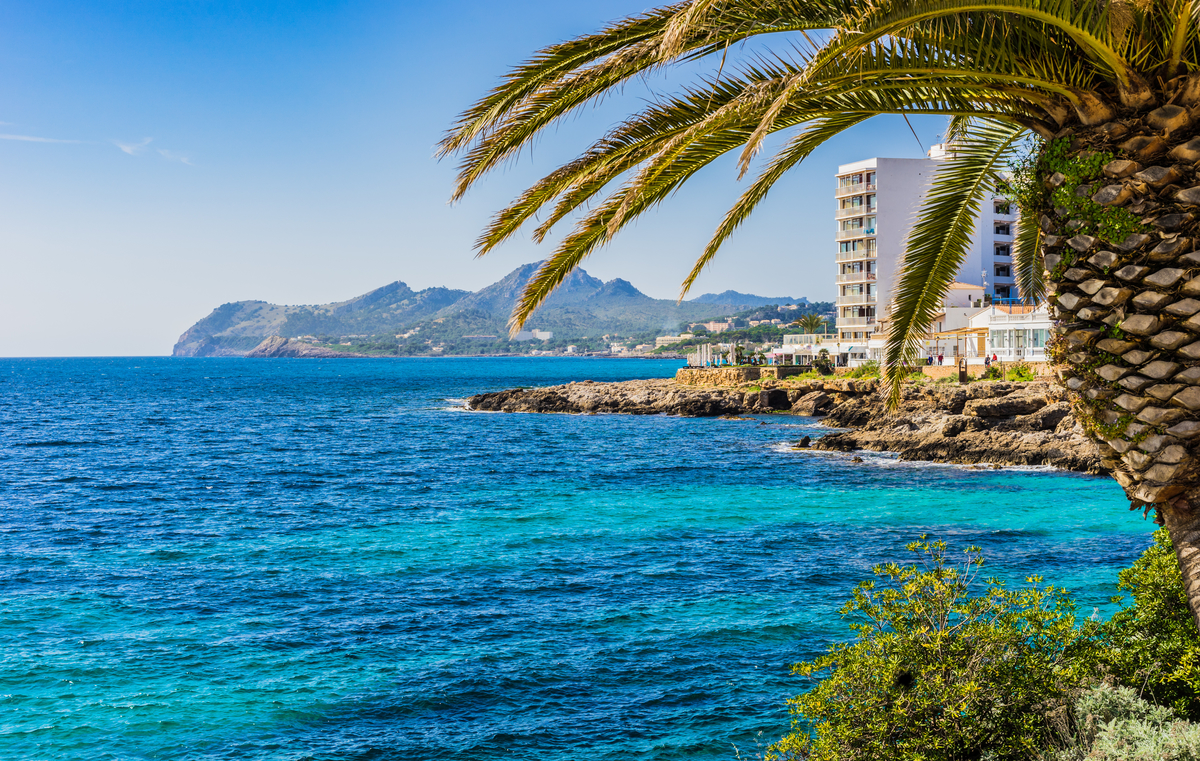 Frühbucher Mallorca