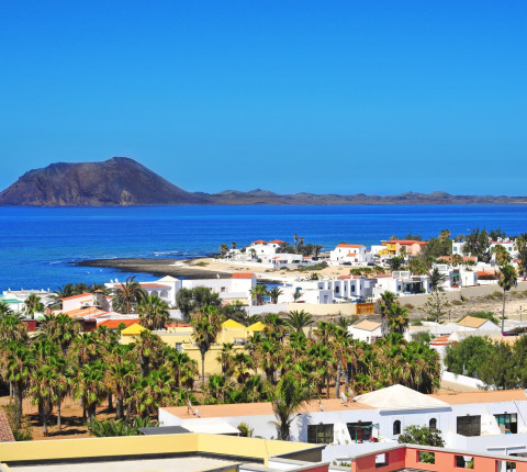 7 Tage Urlaub auf Fuerteventura inkl. Flug, Transfer, Zug & Frühstück