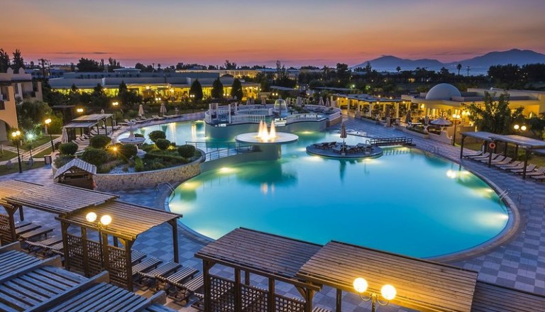 Gaia Palace Griechenland