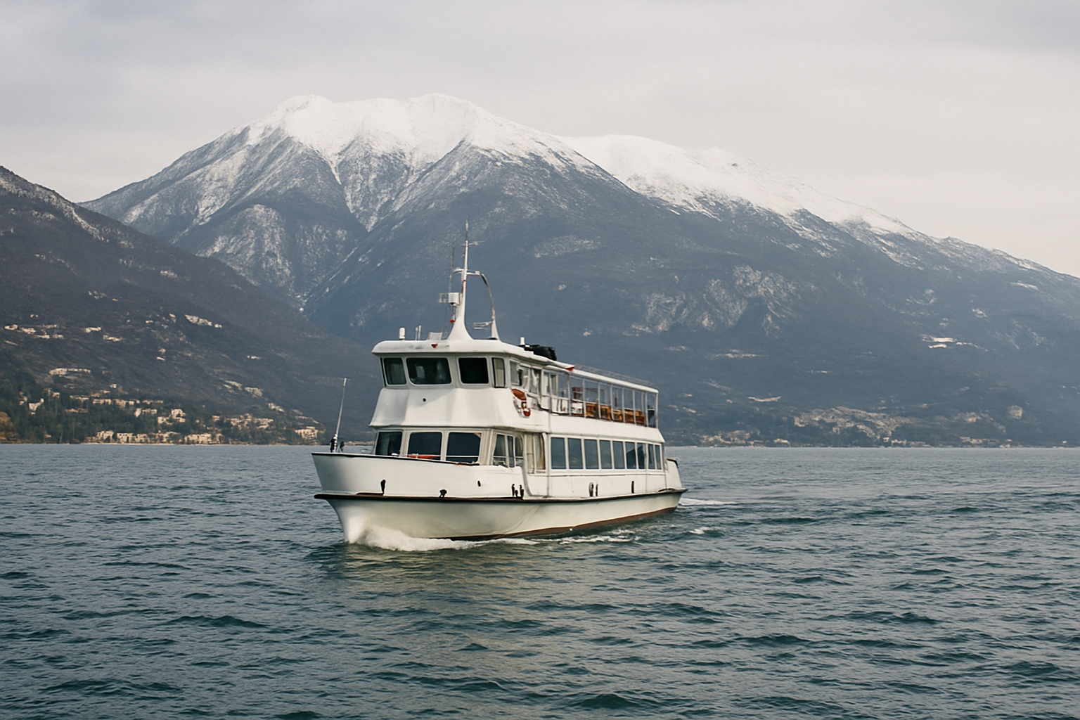 Navigarda 2026: Neuer Pier in Brenzone & Silvesterkreuzfahrt auf dem Tonale – was das für deinen Winterurlaub am Gardasee bedeutet