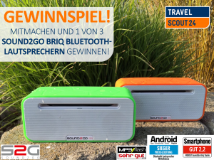 Gewinnspiel Sound2Go