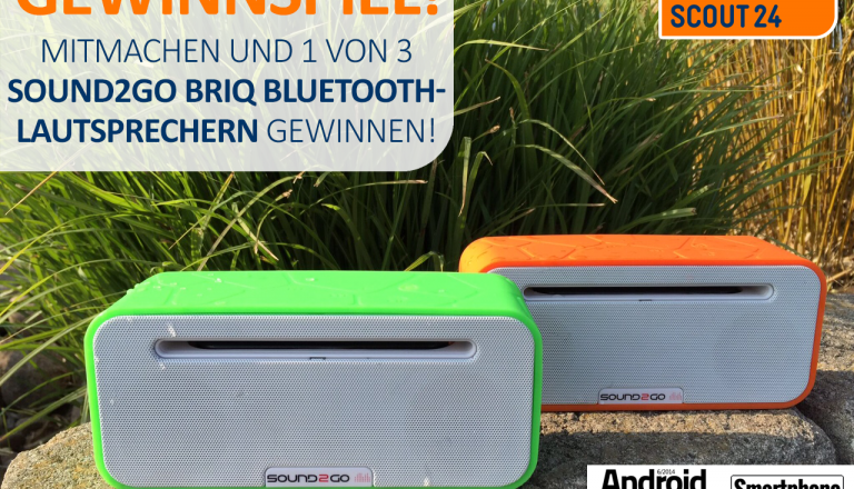 Gewinnspiel Sound2Go