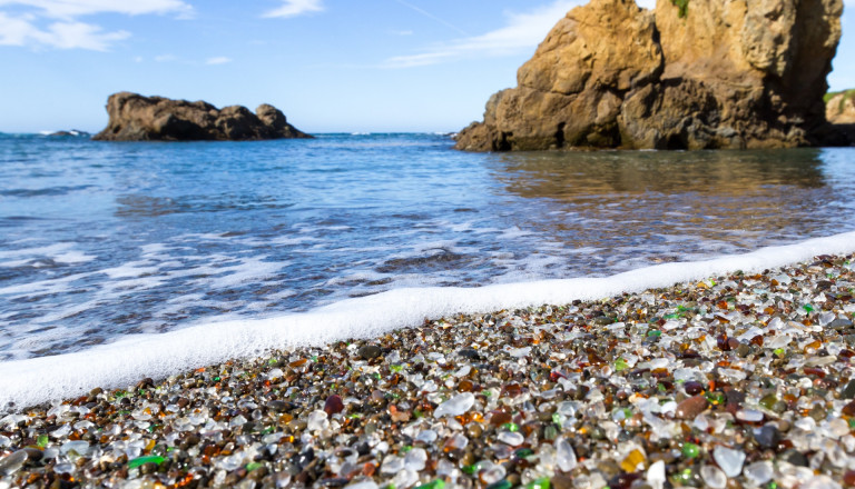 Glass Beach