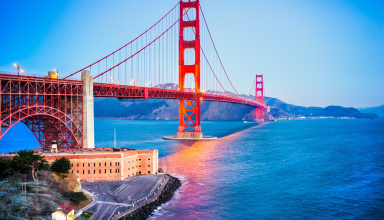 Golden Gate Bridge