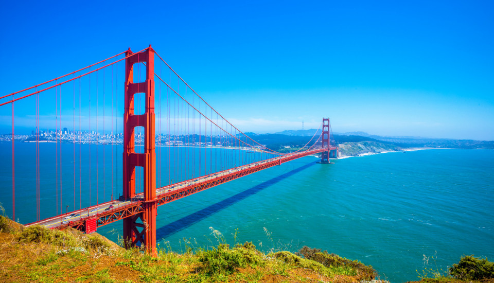 Golden Gate Bridge