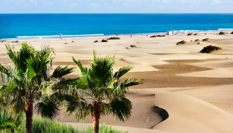 Gran Canaria Maspalomas