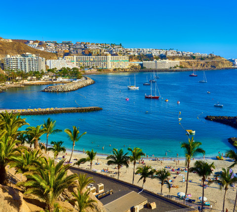 7 Tage Gran Canaria im Dezember mit Flug, Transfer & HP