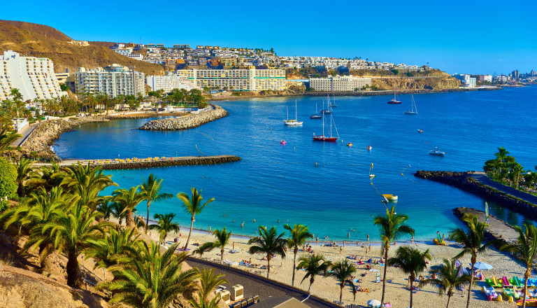 Gran Canaria Strand