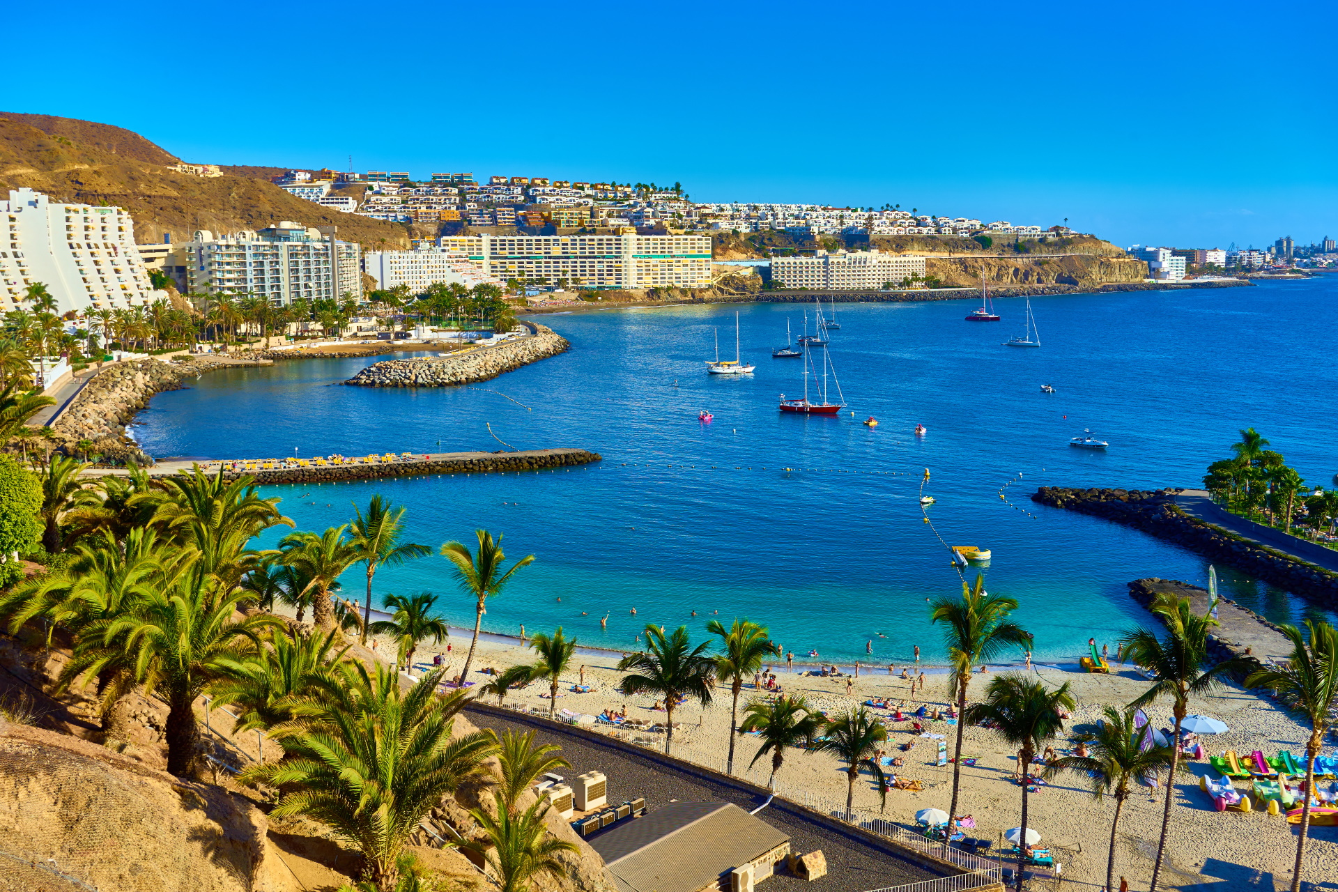 Gran Canaria Strand