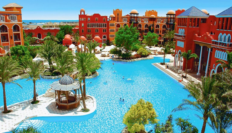 Deal Grand Resort Hurghada All Inclusive