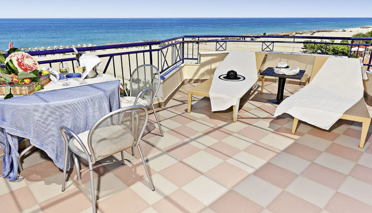 Griechenland Deal Olympic Star Beach Hotel