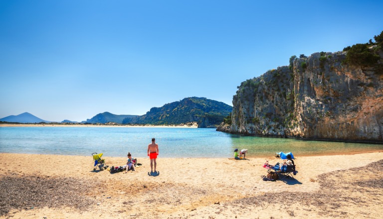 Griechenland Familienurlaub