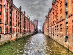 Hamburger Speicherstadt zum UNESCO-Weltkulturerbe erklärt