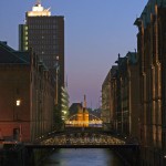 Hamburg Speicherstadt 4