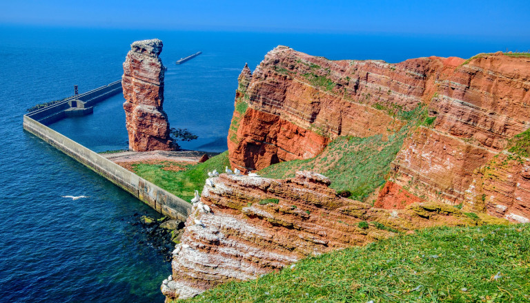 Helgoland Lange Anna