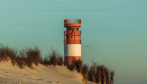 Helgoland Leuchtturm