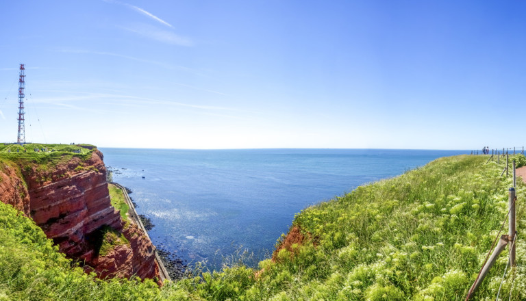 Helgoland Oberland