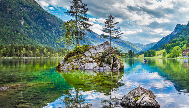 Hintersee Bayern