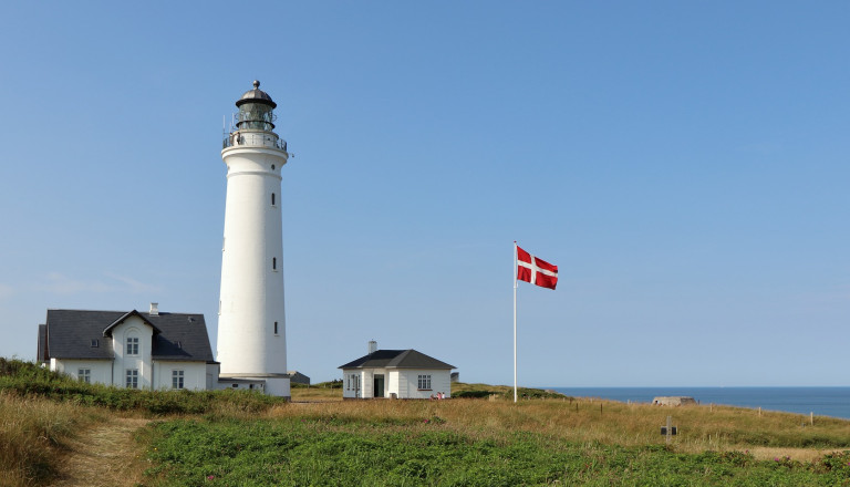 Hirtshals, Dänemark