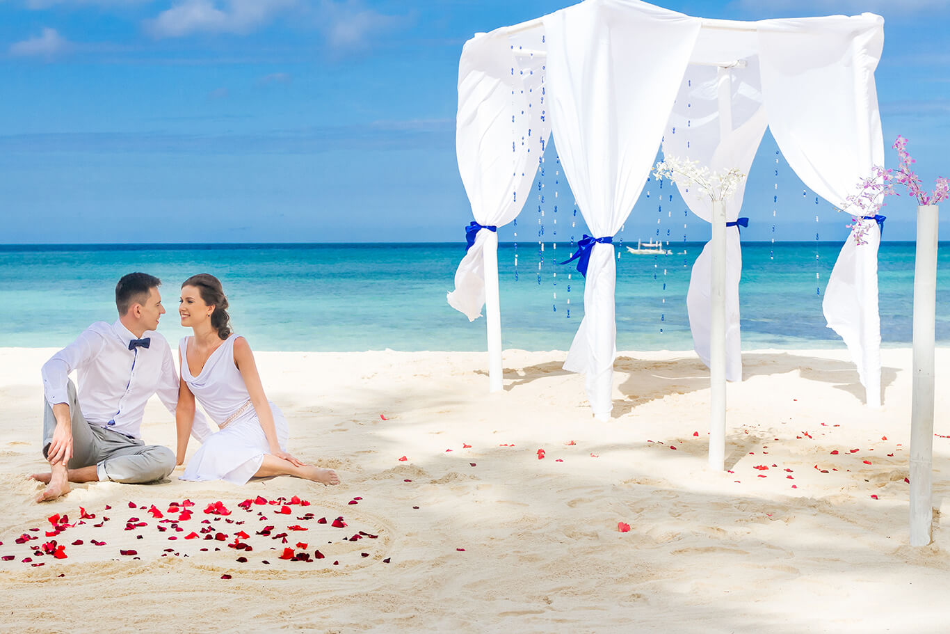 Hochzeit auf Grenada