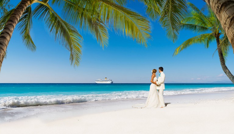 Hochzeit in der Karibik - Grenada