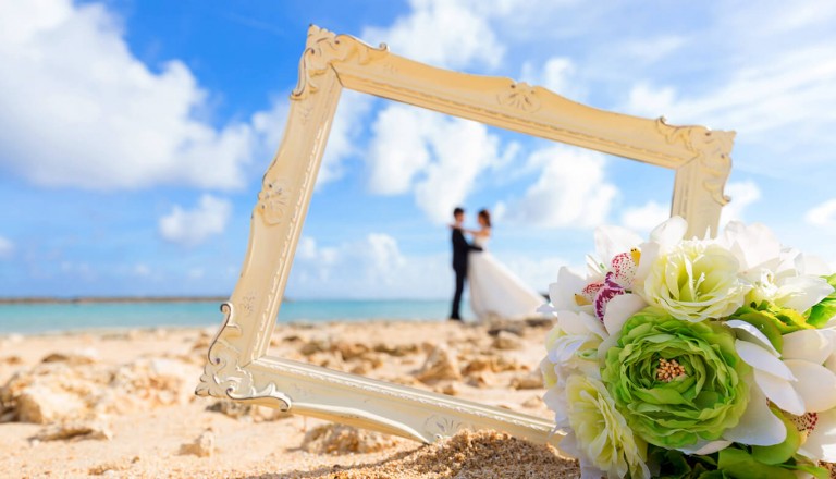 Hochzeitreise - Karibik