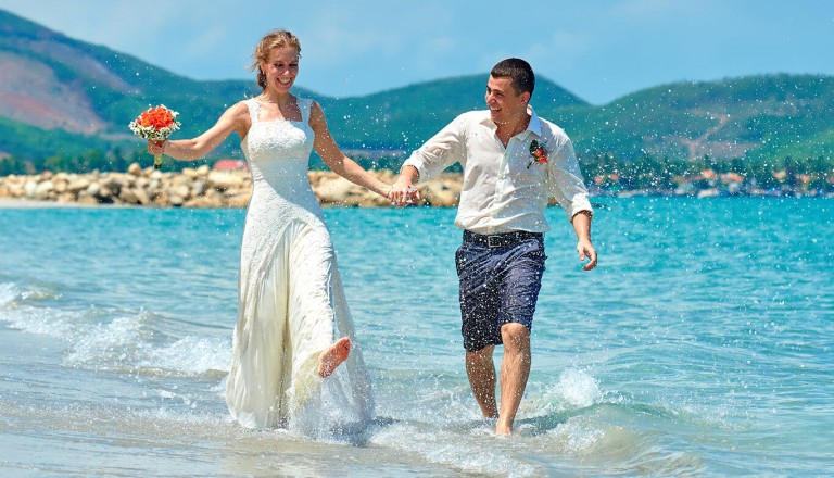 Hochzeitreisen - Antigua and Barbuda