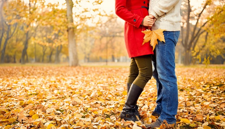 Hochzeitreisen - Herbst