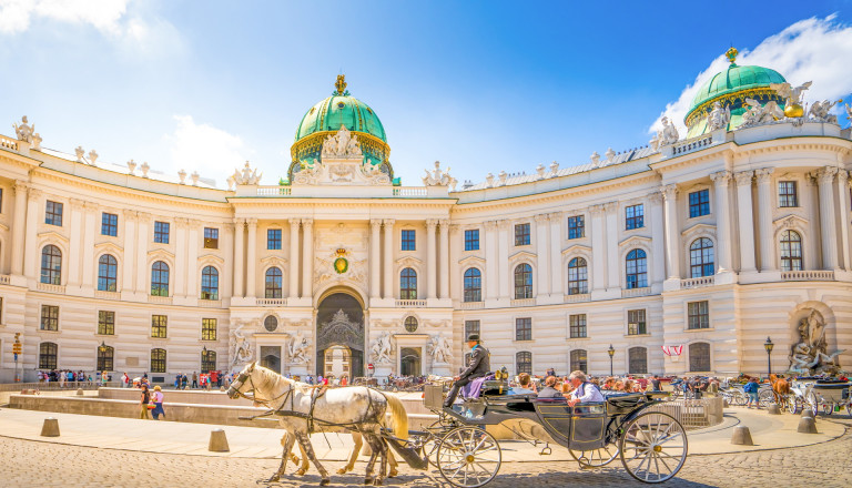 Hofburg Wien