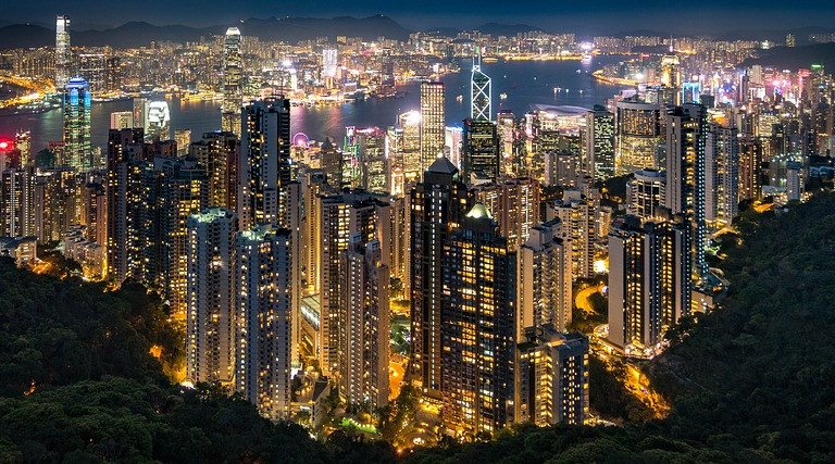 Hongkong Städtereisen