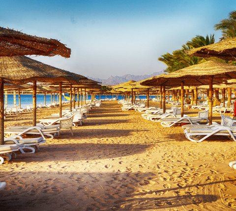 7 Tage Hurghada All Inclusive im Dezember mit Flug & Transfer