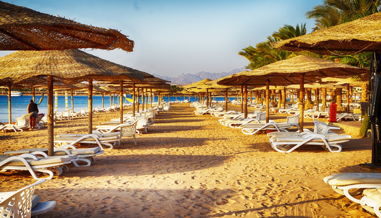 Top Ägypten-Deal: Sunny Beach Resort in Hurghadaab 508€