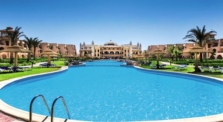 Hurghada Deal Jasmine Palace Resort & Spa