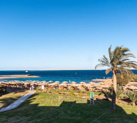 Ägypten Last Minute: 7 Tage Hurghada All Inclusive mit Flügen & Transfers