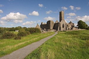 Irland mit dem Mietwagen erkunden