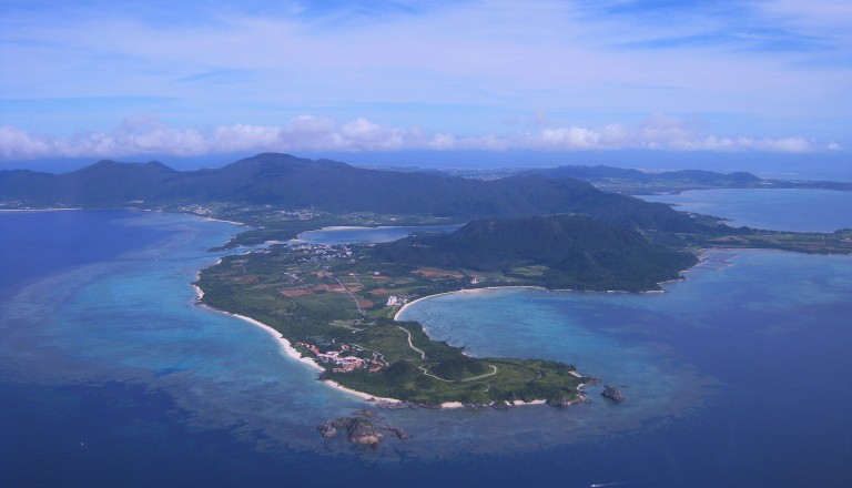 Insel Ishigaki Japan