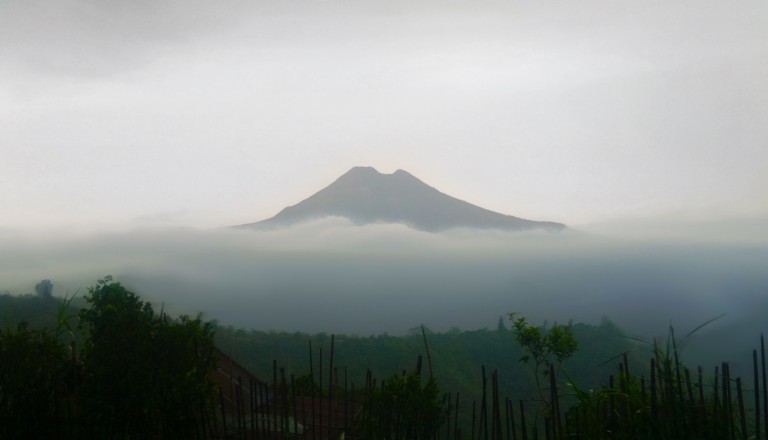 Vulkanausbruch auf Island