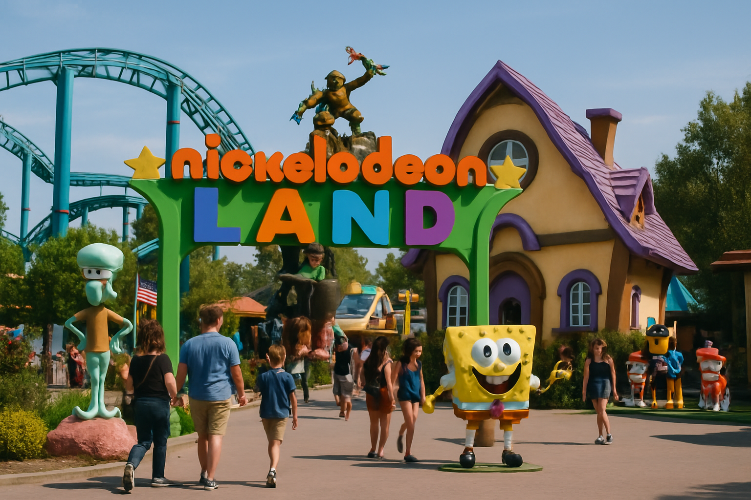 Mirabilandia & MagicSplash 2026: Nickelodeon Land, K-Pop-Show & 4 neue Rutschen – was der Freizeitpark-Boom für deinen Aktivurlaub in Italien bedeutet