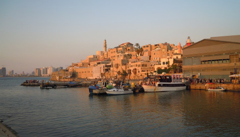 Städtereise Tel Aviv Jaffa