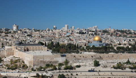 Jerusalem Altstadt