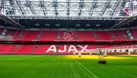 Johann-Cruyff-Arena in Amsterdam