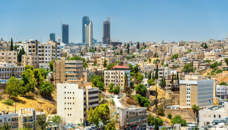 Jordanien - Amman